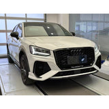 Q2 18-19 RS Front bumper