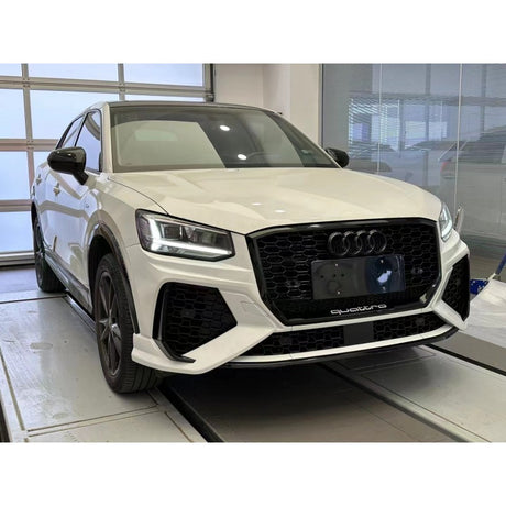 Q2 18-19 RS Front bumper