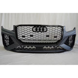 Q2 18-19 RS Front bumper