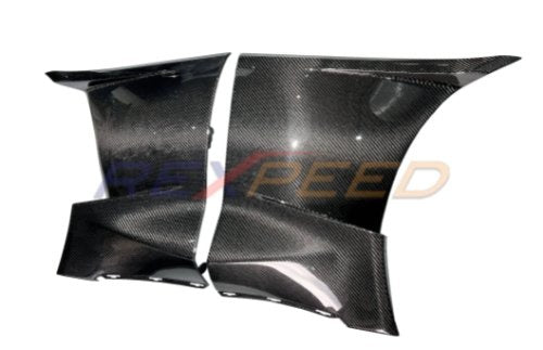 Supra GR 2020+ V6 Carbon Fiber Front Fender Duct Panel