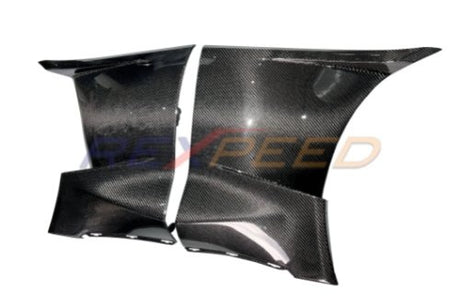 Supra GR 2020+ V6 Carbon Fiber Front Fender Duct Panel