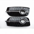 Q3 13-15 front bumper fog cover