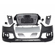 Q3 13-15 RS front bumper