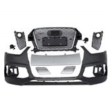 Q3 13-15 RS front bumper