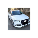 Q3 13-15 RS front bumper
