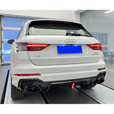 Q3 20+ RS rear diffuser