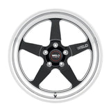 Weld 17×10 VENTURA Drag REAR Wheels For Toyota MKV Supra GR