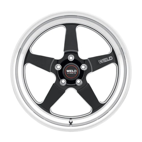 Weld 17×10 VENTURA Drag REAR Wheels For Toyota MKV Supra GR