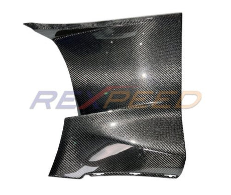 Supra GR 2020+ V6 Carbon Fiber Front Fender Duct Panel