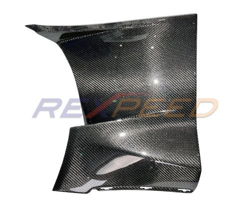 Supra GR 2020+ V6 Carbon Fiber Front Fender Duct Panel