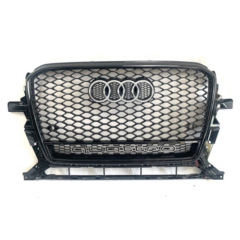 Q5 13-15 RS grille w/quattro
