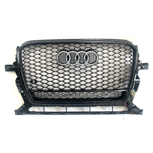 Q5 13-15 RS grille w/quattro