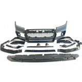 Q5 16-18 RS front bumper