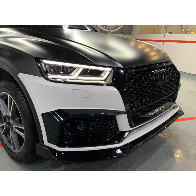 Q5 16-18 RS front bumper