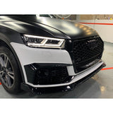 Q5 16-18 RS front bumper