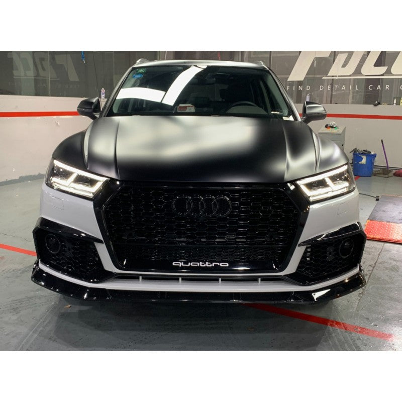 Q5 16-18 RS front bumper
