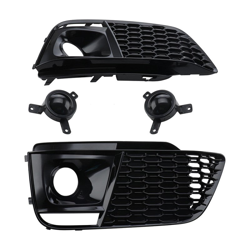 Q5 16-19 S-line foglamp cover