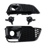 Q5 16-19 S-line foglamp cover