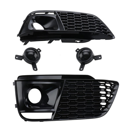 Q5 16-19 S-line foglamp cover