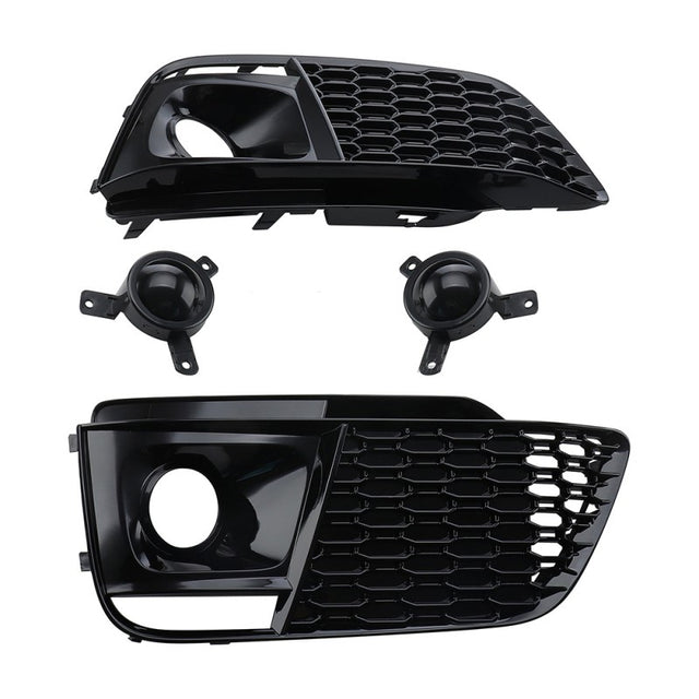 Q5 16-19 S-line foglamp cover