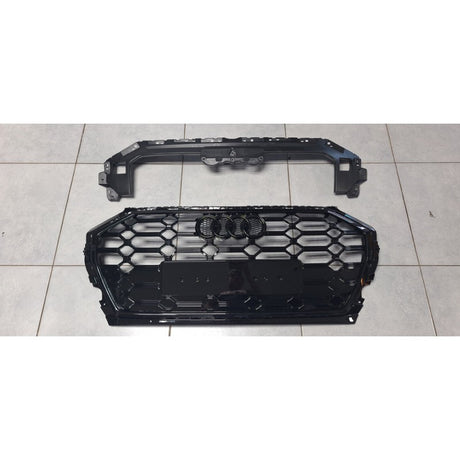 Q5 19+ RS grille