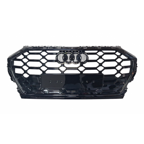 Q5 19+ RS grille