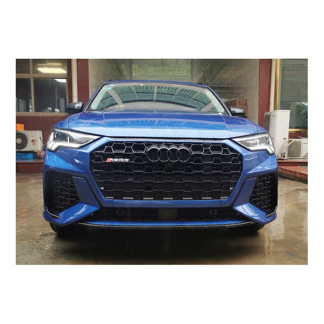 Q3 19+ RS front bumper