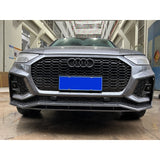 Q5 20+ RS style front bumper