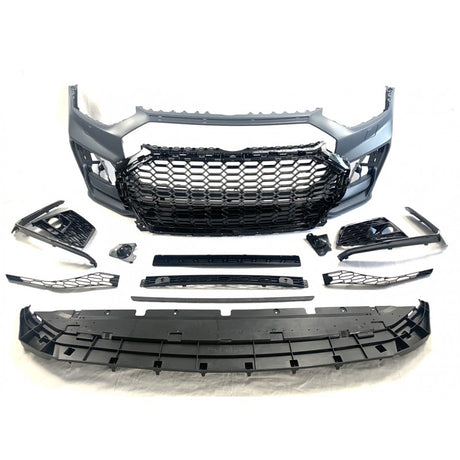 Q5 20+ RS style front bumper