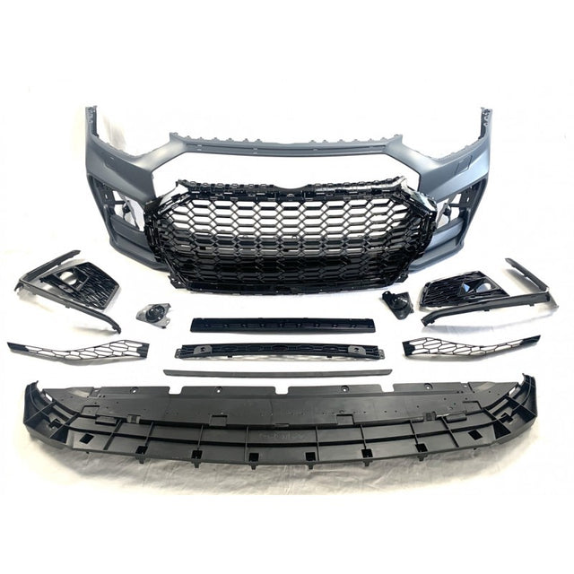 Q5 20+ RS style front bumper