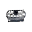 Q5 22+ RS style front grille w/badge