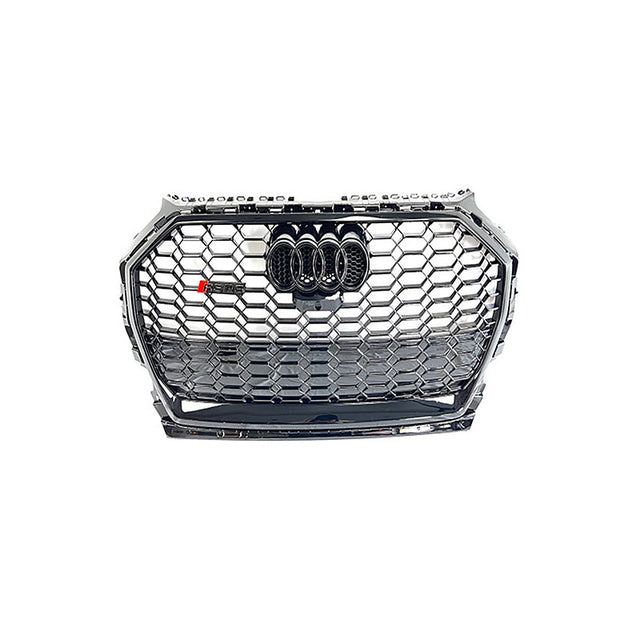 Q5 22+ RS style front grille w/badge