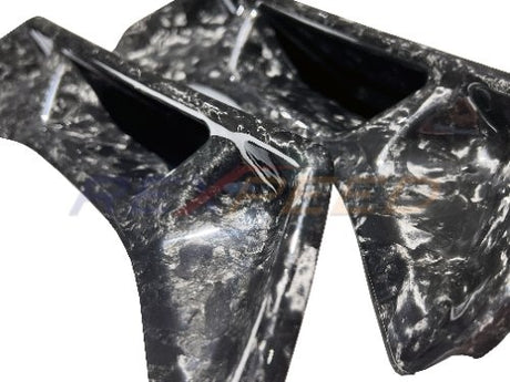 Supra GR 2020+ Forged Carbon Seat Delete Insert Cover Set