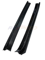 Supra GR 2020+ Carbon Fiber Door Sill Plate