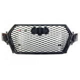 Q7 15+ RS grille