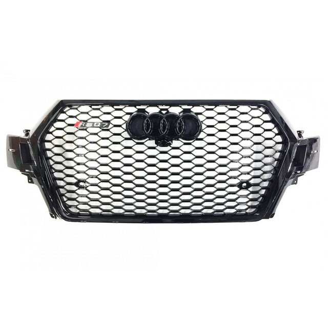 Q7 15+ RS grille
