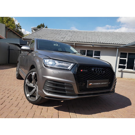 Q7 15+ RS grille