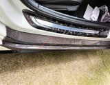 Supra GR 2020+ Carbon Fiber Door Sill Plate