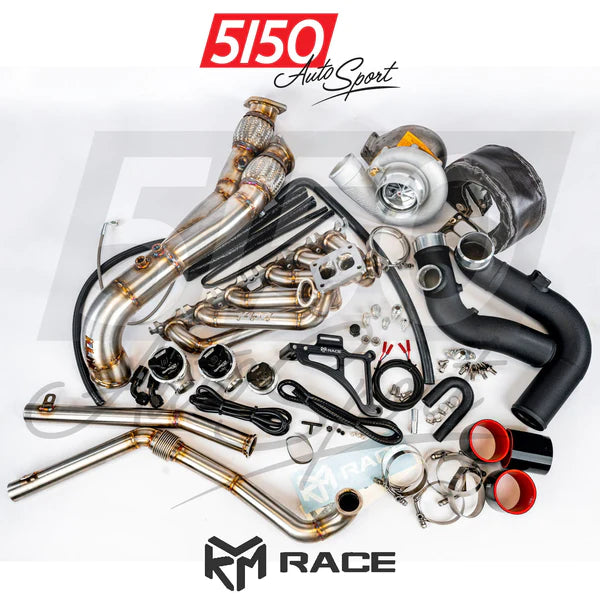 KLM Race Single Turbo Conversion Kit, BMW S58