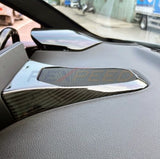 Supra GR 2020+ Dry Carbon Center Speaker Cover