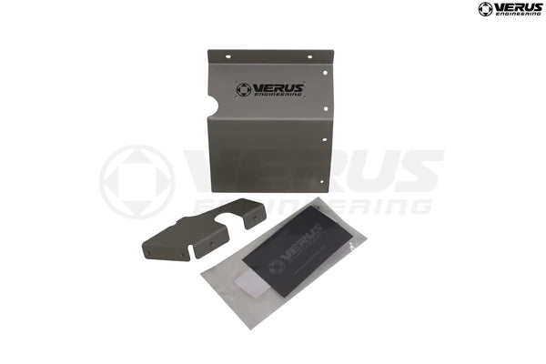 Verus Engineering Turbo Heat Shield Kit – Mk5 Toyota Supra