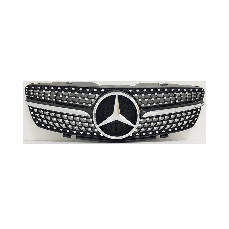 R230 SL 04-07 diamond grille