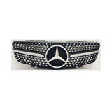 R230 SL 04-07 diamond grille