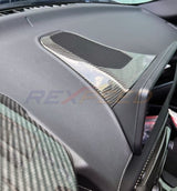 Supra GR 2020+ Dry Carbon Center Speaker Cover