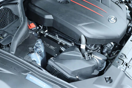 Verus Engineering Turbo Heat Shield Kit – Mk5 Toyota Supra