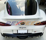 Supra GR 2020+ V1 Painted Spoiler