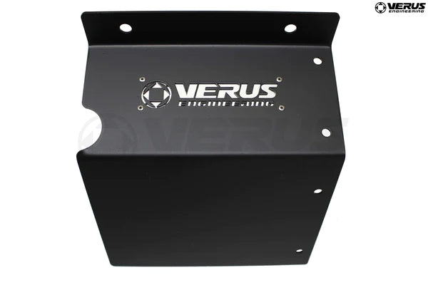 Verus Engineering Turbo Heat Shield Kit – Mk5 Toyota Supra