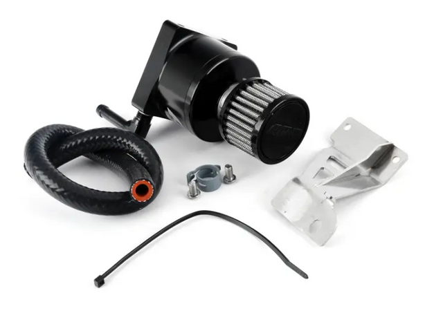 APR DQ500 DSG / S Tronic Transmission Catch Can And Breather System