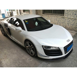 R8 06-15 carbon fiber bodykit