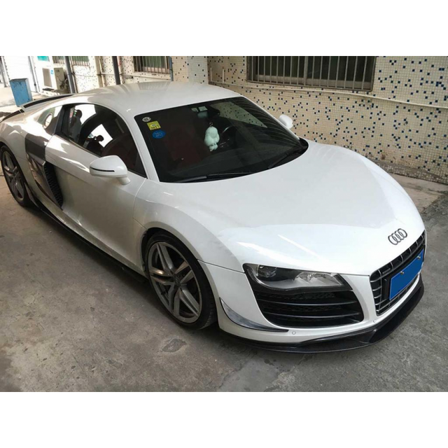 R8 06-15 carbon fiber bodykit